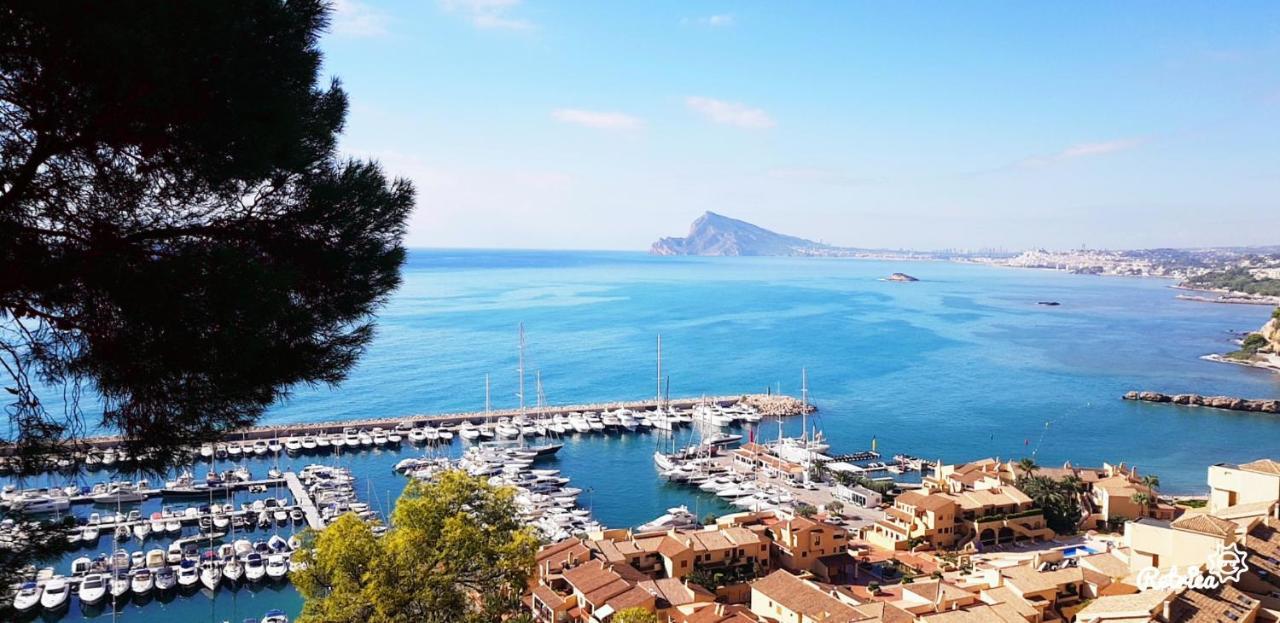 Bay View Apartment Altea Ngoại thất bức ảnh