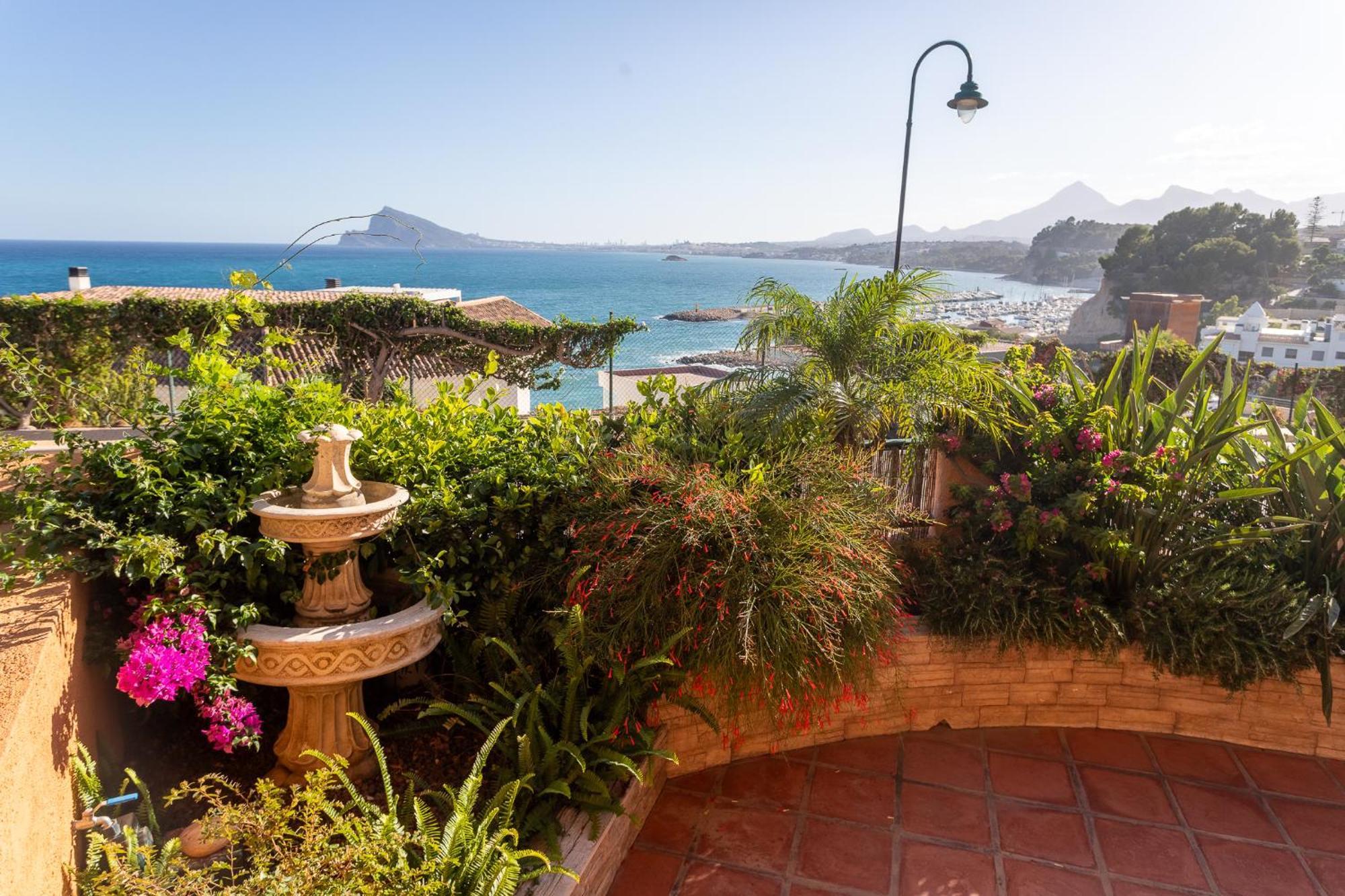 Bay View Apartment Altea Ngoại thất bức ảnh