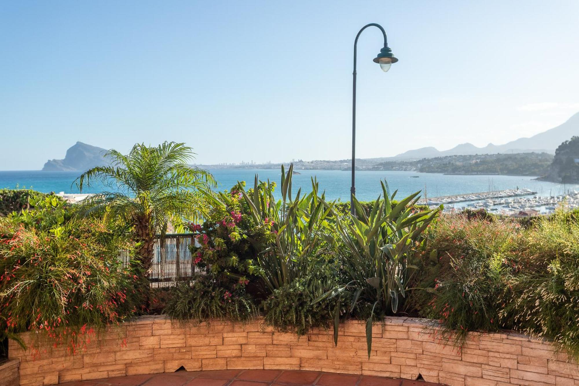 Bay View Apartment Altea Ngoại thất bức ảnh