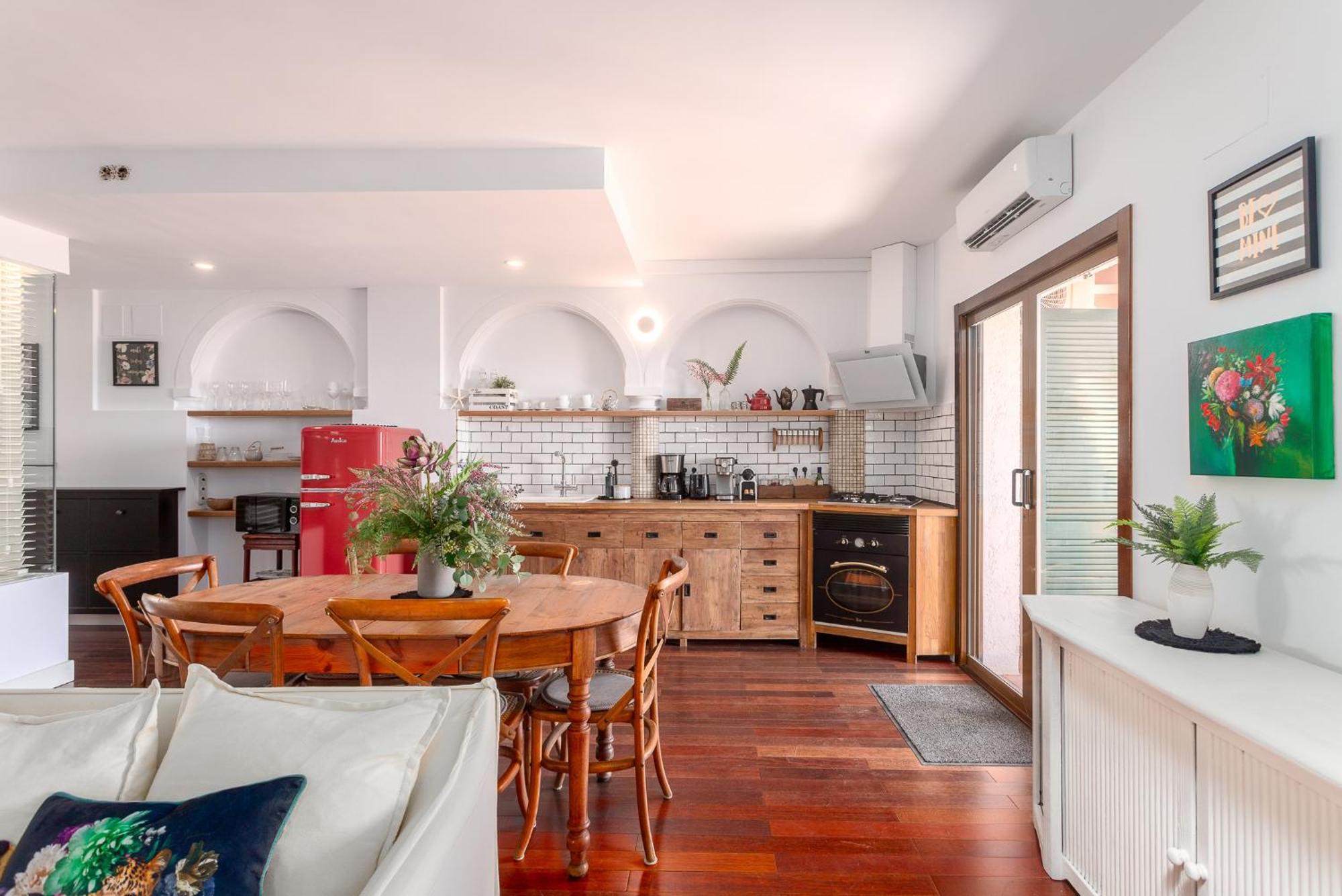 Bay View Apartment Altea Ngoại thất bức ảnh